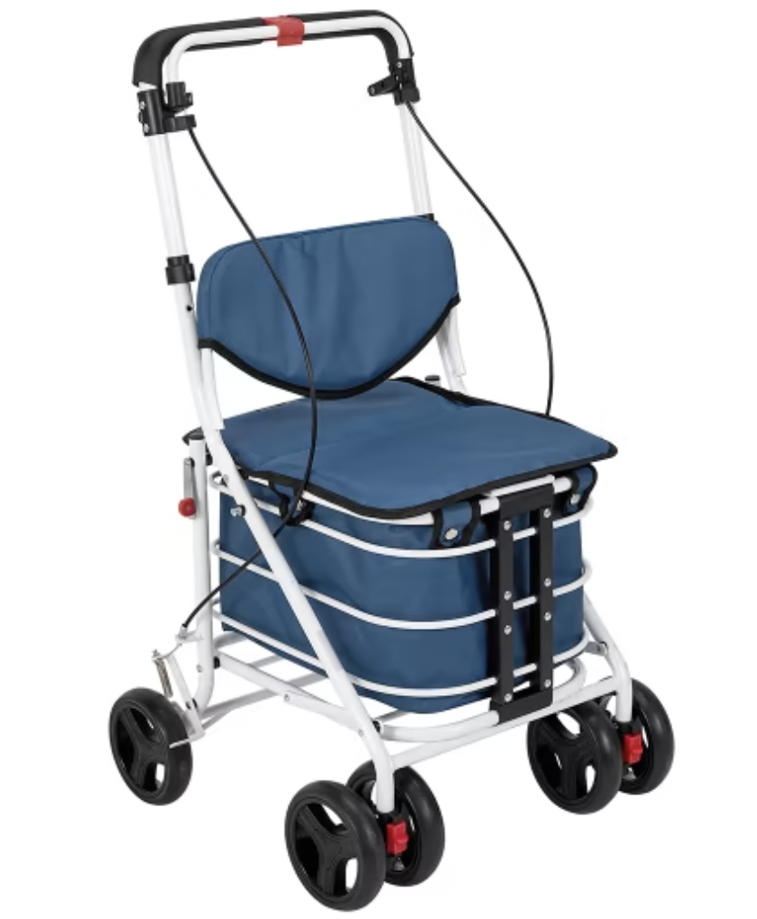 Folding shopping trolley kmart new arrivals